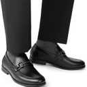 Bruno Marc Men's Dress Loafers Slip-on Formal Shoes, 8.5