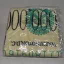 Million Dollar (71" X 35")