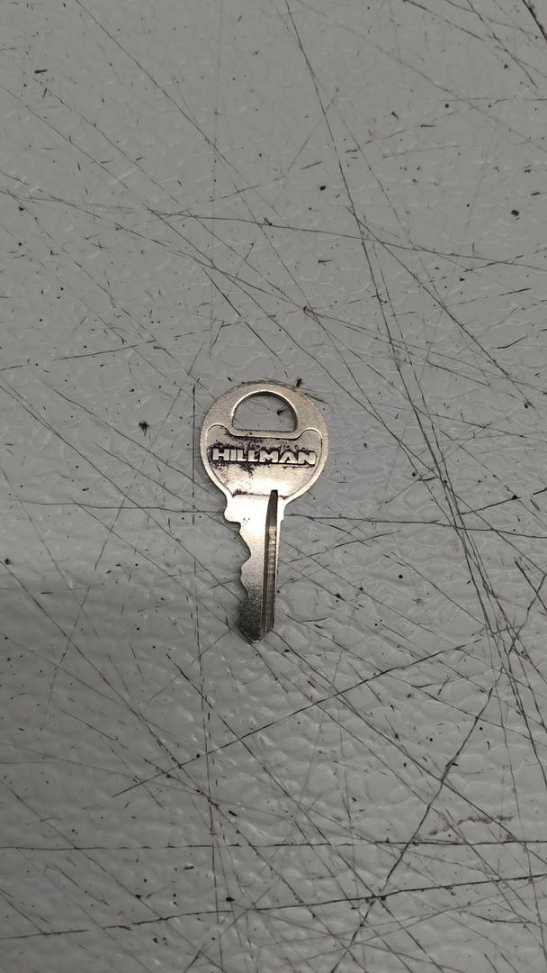 Hillman M1 (69) House Key