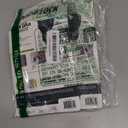 Guard Dog Security Blocklock Portable Door Lock, Hotel Door Locks for Travelers Security, Tough, Durable, Apartment Door Security, Home Security, Travel Essentials, Easy to Use (Black 2 Pack)