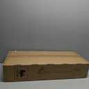 Amazon Basics Cordless Vacuum Cleaner for Carpet and Hardwood, Lightweight (5 lbs), White