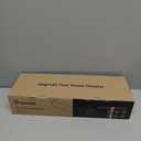 Wohome 2.1 Sound Bars for TV, Built-in Subwoofer, 6 Levels Voice Enhancement, 16 Inches TV Soundbar Speakers with Bluetooth 5.3/Optical/AUX/USB Connection, Wall Mount, 3 EQ Modes, S100 (Black)