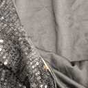 GRACE KARIN V Neck Sequin Short Sleeve Tops for Women Elastic Sparkly Tank Top for Party
2XL