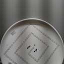 24 Inch LED Flush Mount Ceiling Light, 48W Round Large Light Fixtures, 2800lm, 3000-6500K Dimmable LED Lamp with Remote Control, Modern LED Ceiling Light for Bedroom (White)