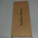 Solino Home 100% Pure Linen Table Runner Butter Yellow, Milan 14 x 72 in