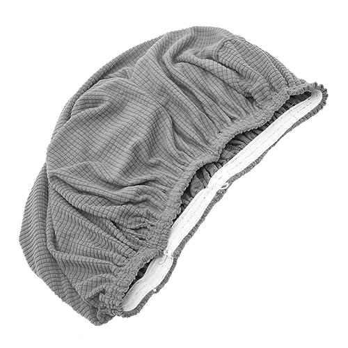 JECOMPRIS Sofa Seat Cover Stretch Couch Cushion Slipcover for Sectional Furniture Protector Easy to Install Machine Washable Classic Design for Daily Wear and Pet Protection , Set of 2