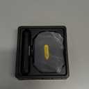 MOBOSI for AirPods Pro 3 Case with Lock, Compatible with AirPod Pro 3rd Generation Case [Compatible with MagSafe], Military Grade Protective Cover with Cleaner Kit & Keychain for Men(2025), Black