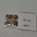 Xunyee 48 Pcs Juneteenth Day Cupcake Toppers Happy Juneteenth Day Decorations Juneteenth Cake Topper for Freedom Day Black History Month Americans Independence Day