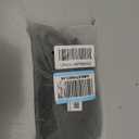 Black Sheer Shimmer Mesh Wrap One Size