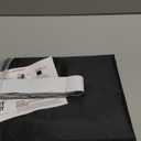 NABOWAN Magnetic Fireplace Cover Easy Install - Indoor Fireplace Blanket to Block Cold Air Reduce Energy Costs, Fireplace Draft Stopper with Full Frame Hook & Loop and Built-in Magnets 28 x 36 Inch