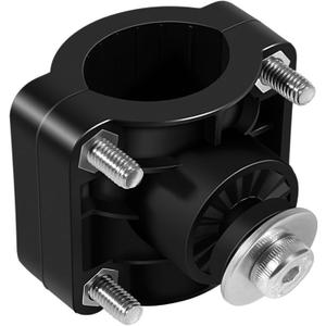 0 Degree Livescope Pole Mount 010-12676-15 Compatible with Garmin Panoptix LVS32 Transducer Only