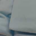 Sunbeam Heating Pad King Size (Extra Large, Light Blue)