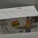 CROCI Charcoal Pee Pads for Dogs Odor Control Leak Proof XXL 30x36in 35Ct