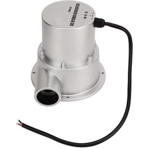 Hydro Generator, Permanent Magnet Water Turbine Generator, Magnet Brushless Motor, 12V Battery Charging Hydroelectric Generator (100W)