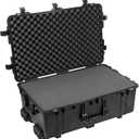Pelican 1650 Case With Foam (Black)