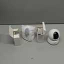 Blurams 5G Indoor Camera, 2K Nanny Cam, 360 PTZ Pet Camera with Phone App, One-Touch Call, Color/IR Night Vision, Dual-Band Wi-Fi, Motion Tracking, Compatible with Alexa(2Pack)