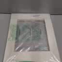 Prudiut 15 Pack 11x14 White Picture Mats, Frame Mattes for 8 x10 Pictures Display Photo Frame Mat Core Bevel Cut Mat Board Show Kit for Photos, Prints, Artworks