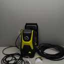 Pressure Washer - 4800PSI 3.2GPM er Washer with 20FT ML Foam Cannon 4 NozzlesElectric Powered for Car, Driveway, Patio