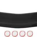 Add-on Rear Spoiler for Mercedes Benz W212 E350 E550 E63 2010-16 Trunk Wing