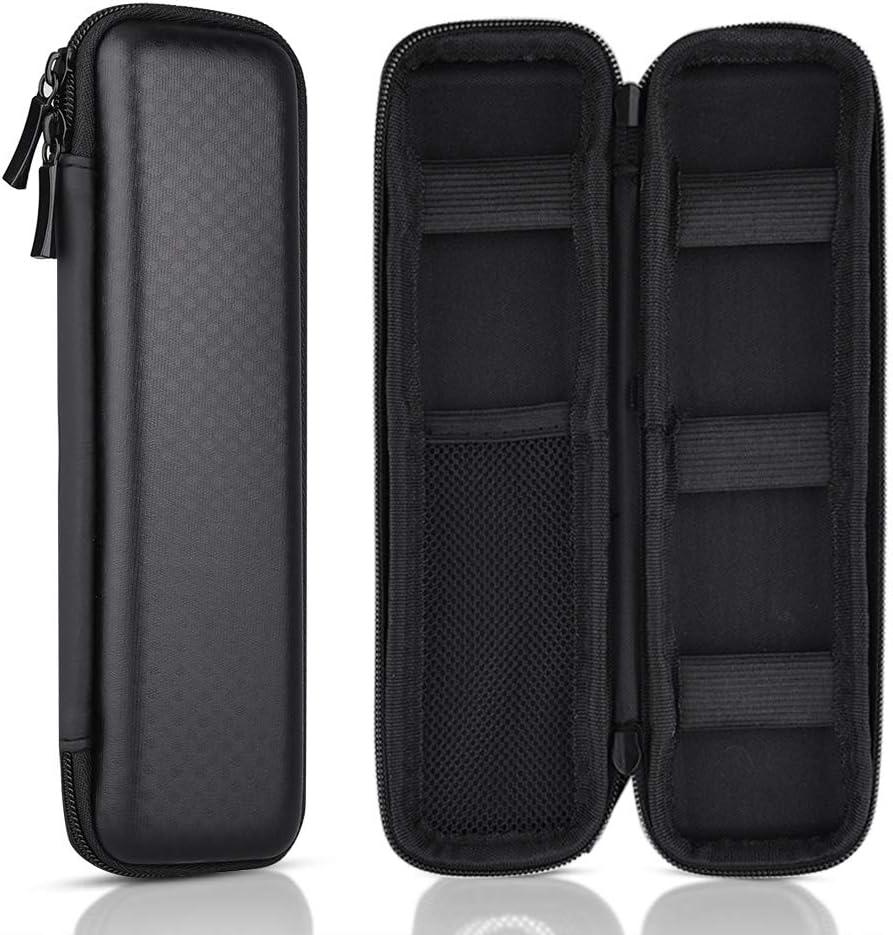 KUUQA EVA Organizer Case for Fountain Pens, Stylus Pens, Electronic Accessories, Travel Storage Case