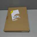 OurWarm PVC Hollow Wedding Envelope Box with Lock and Card Sign, Secure Money Box for Wedding Reception, Birthday, Baby Shower, Graduation Party Supplies