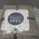 Luxury Oversized Bath Towels | 650 GSM, 34" x 56" | Hotel Quality, Soft & Highly Absorbent | Quick Dry, Thick, Combed Cotton Bathroom Towels | Grey - 4 Pack