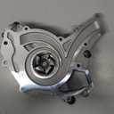 AUQDD AW6142 Water Pump Kit With Gasket Fit For (For V6 2.5L/3.0L/3.5L,From 04/2005) Merc-edes-Benz 07-06 C230 C280,12-08 C300 GLK350,11-06 C350 E350 ML350 R350,09-06 CLK350 SLK280,11-09 SLK300