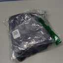 Number 6 Six Player Team Halloween Costume T-Shirt, Extra Large, Black 