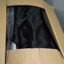 Splendor T-Handle 21' Lawn Sweeper Yard Sweeper for Easy Using Saving Space for Storage Stand up Design