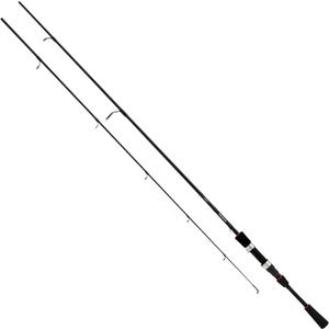 Daiwa LAG761MXS Laguna Spinning Rod, 7-Foot 6-Inch Length, Black Finish