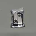 2 Pack 64GB USB Flash Drive USB 2.0 Thumb Drives Jump Drive Fold Storage Memory Stick Swivel Design - Black