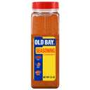 OLD BAY Seasoning, 24 oz - One 24 Ounce Container of OLD BAY All-Purpose Seasoning with Unique Blend of 18 Spices and Herbs for Crabs, Shrimp, Poultry, Fries, and More (EXP 11/02/27)