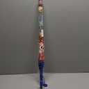 Clear Bubble Umbrella, Transparent Dome Canopy, See Through for Safety, Windproof, Auto Open, Easy-Grip Handle, Lightweight Umbrella for Rain/Sun