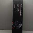 Clamping Tripod Rest with Sturdy Aluminum Frame, Lightweight, Provides Stability, Adjustable Legs, and Hands-Free Operation for Outdoors