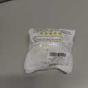 2 x KOREDA Compatible with AirPods 3 2021 3rd Generation Case Cover, Soft Clear TPU Transparent Protective Case with Keychain for AirPod 3, Not Compatible with AirPods Pro 3 2025 and AirPods 4 2024