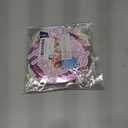 Princess Birthday Party Decorations Include 1pc Glitter Happy Birthday Banner,1pc Princess Banner and 14pcs Cute Hanging Swirls for Girls, Pre-Assembled Party Decorations