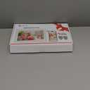 Frameo 10.1" Digital Picture Frame, Smart WiFi Digital Photo Frame with 1280x800 HD IPS Touch Screen 32GB Memory Auto-Rotate Wall Mounted, Share Photos/Videos from Phone Anywhere(White)