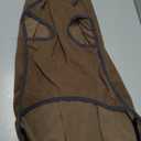 Dog Sweater Pullover Cold Weather Vest for Dogs Dog Sweatshirt & Jacket for Indoor and Outdoor Use (XX-Large, Brown)