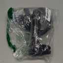 MAGIPEA Phone Holder for Bed, Gooseneck Phone Holder for Desk, Cell Phone Mount with Flexible Long Arm, Compatible with iPhone 17/16 Pro Max, 15, 14, and Other 3.57" Devices (Black)