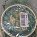 Graduation Plates and Napkins 2026, Congrats Grad Disposable Paper Plates Cocktail Napkins Luncheon Napkins for Green and Gold Graduation Party Decorations, Serve 50