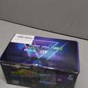 50ft Permanent Outdoor Light, Smart RGB Plus IC Outside Lights for House, App/Remote Control String Light, Compatible with Alexa, IP67 Waterproof LED Strip for Daily Party Christmas All Holiday Decor (50ft Plug-in)