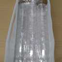 60 Pack 3 Oz Mini Dessert Cups Disposable Appetizer Cup Goblet,Pedestal Clear Plastic Wine Glasses Parfait Appetizer Cups Serving Bowls for Tasting Party, Wedding, Birthday