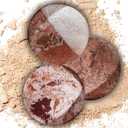 Best Baked Palette, Pink Butter Cream, rock, Sunstone Terracotta, and 7 color Eyeshadows - Travel-Friendly, Multi-Use Powder for Eye, Long-lasting Wear, Travel Makeup with Mirror Cruelty Free