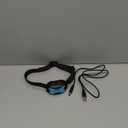 DogRook Dog Bark Collar | Smart Collar for Dog Training | No Shock | Beep & Vibration | Rechargeable | No Bark Collar for Dogs | Anti Bark Collar for Large Dog, Medium Dog, Small Dog | 12-110 lbs (Blue)
