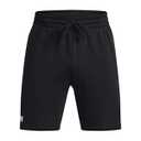 Under Armour Girls Play Up Solid Shorts, (539) Celeste / / White, Youth Small