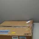 Christmas Nutcracker and Figurine Collectible Storage Box, Fits 16 Holiday Ornaments, Stores Up to 16" Tall Ornaments, Holiday Decor Organizer with Dividers, Nutcracker not Included(Green)