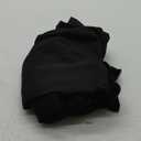 ave. Women's Varick Six Pocket Midrise Straight Leg Scrub Pant in Black, XL Petite (X-Large)