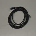 Warrky USB C to HDMI Cable 4K, 15ft [Braided, High Speed] Thunderbolt 3 to HDMI Adapter Compatible for New iPad, MacBook Pro/Air, iMac, Galaxy S20 S10 S9 S8, Surface, Dell, HP