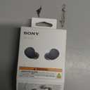 Sony WF-C510 Truly Wireless in-Ear Bluetooth Earbud Headphones with up to 22-Hour Battery, Multipoint-Connection, Mic and IPX4 Water Resistance, Black- NEW