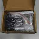 Watch Press Tool, Watch Back Case Closer, Watches Battery Replacement Tool with Watc-h Back Remover Tool, Repair Kit for Watches, Only for Round Dials 16 to 50mm (silver)